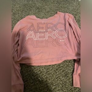 Aeropostale shirt long sleeve